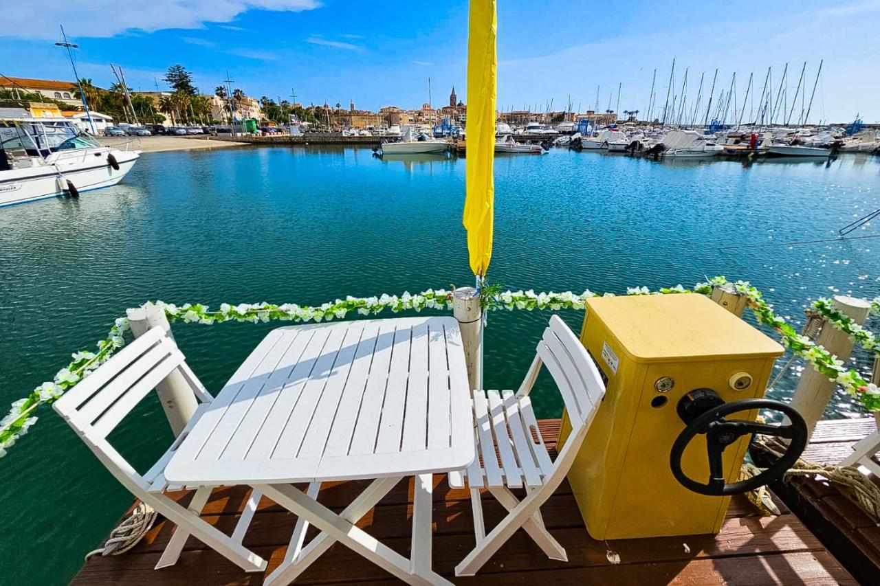 Bateau-hôtel House Boat Alghero