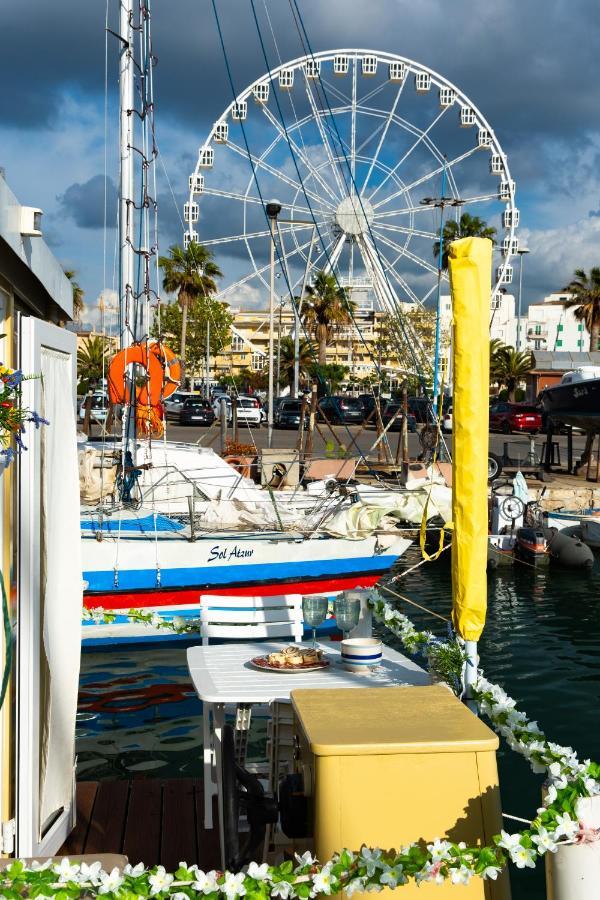 Bateau-hôtel House Boat Alghero