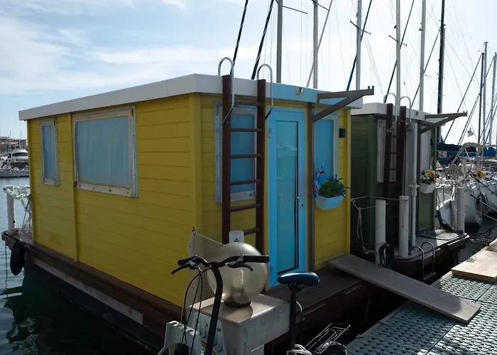 Alghero House Boat