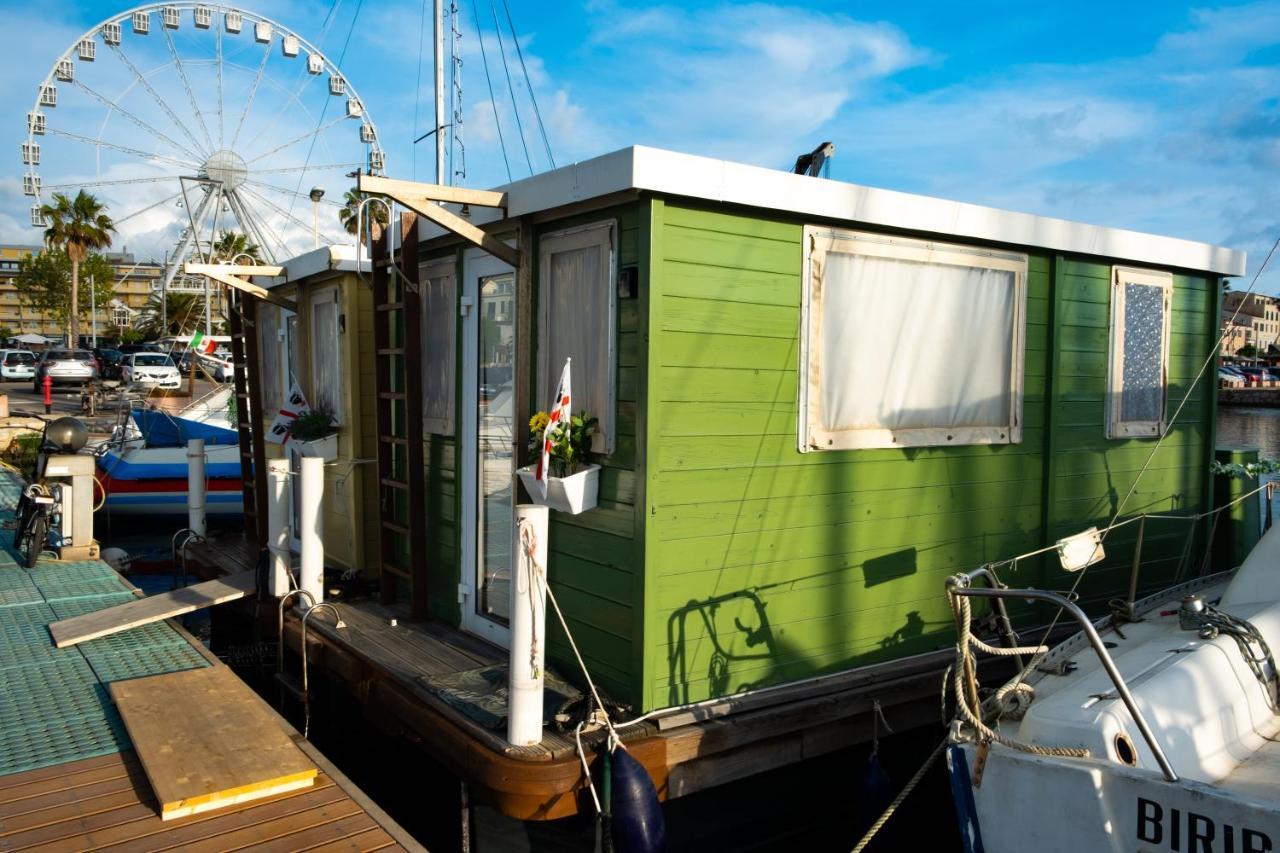House Boat * Alghero