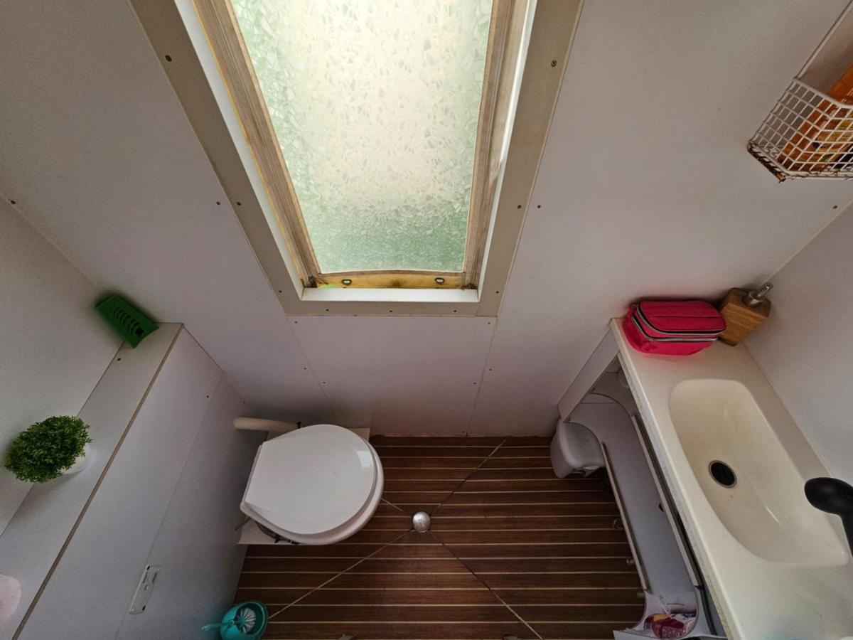 House Boat Alghero