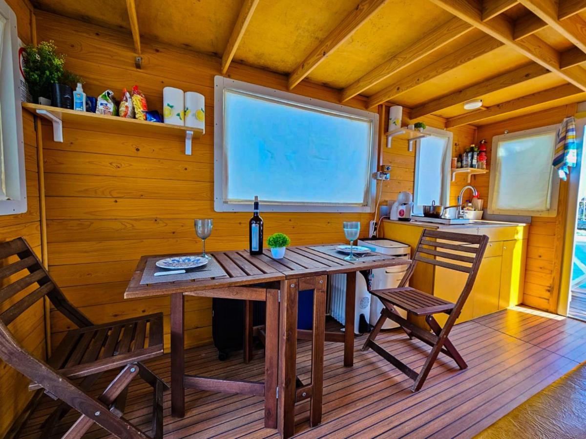 Bådhotel House Boat