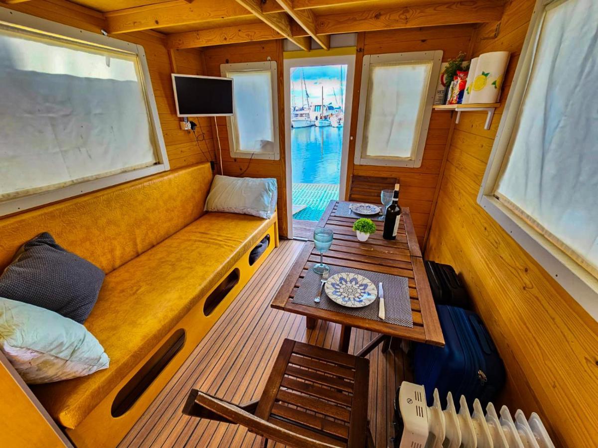 House Boat Bådhotel Alghero