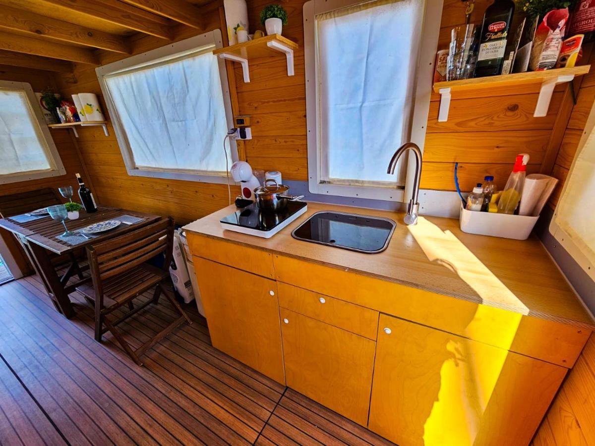 Bådhotel House Boat